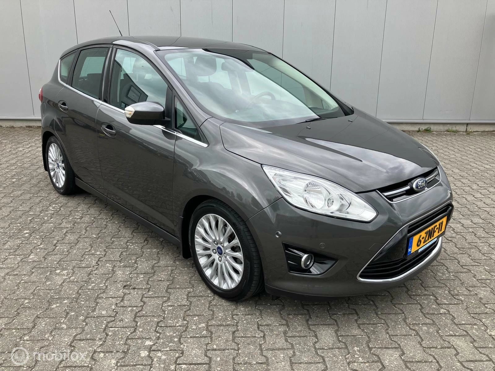 Hoofdafbeelding Ford C-MAX