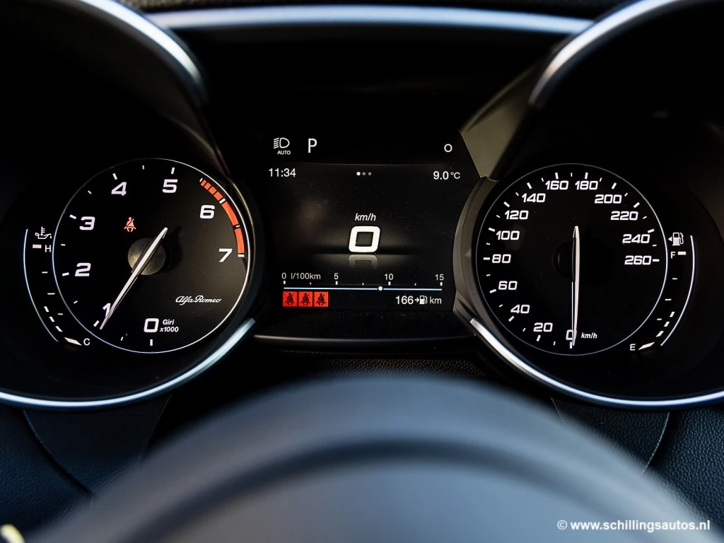 Hoofdafbeelding Alfa Romeo Giulia