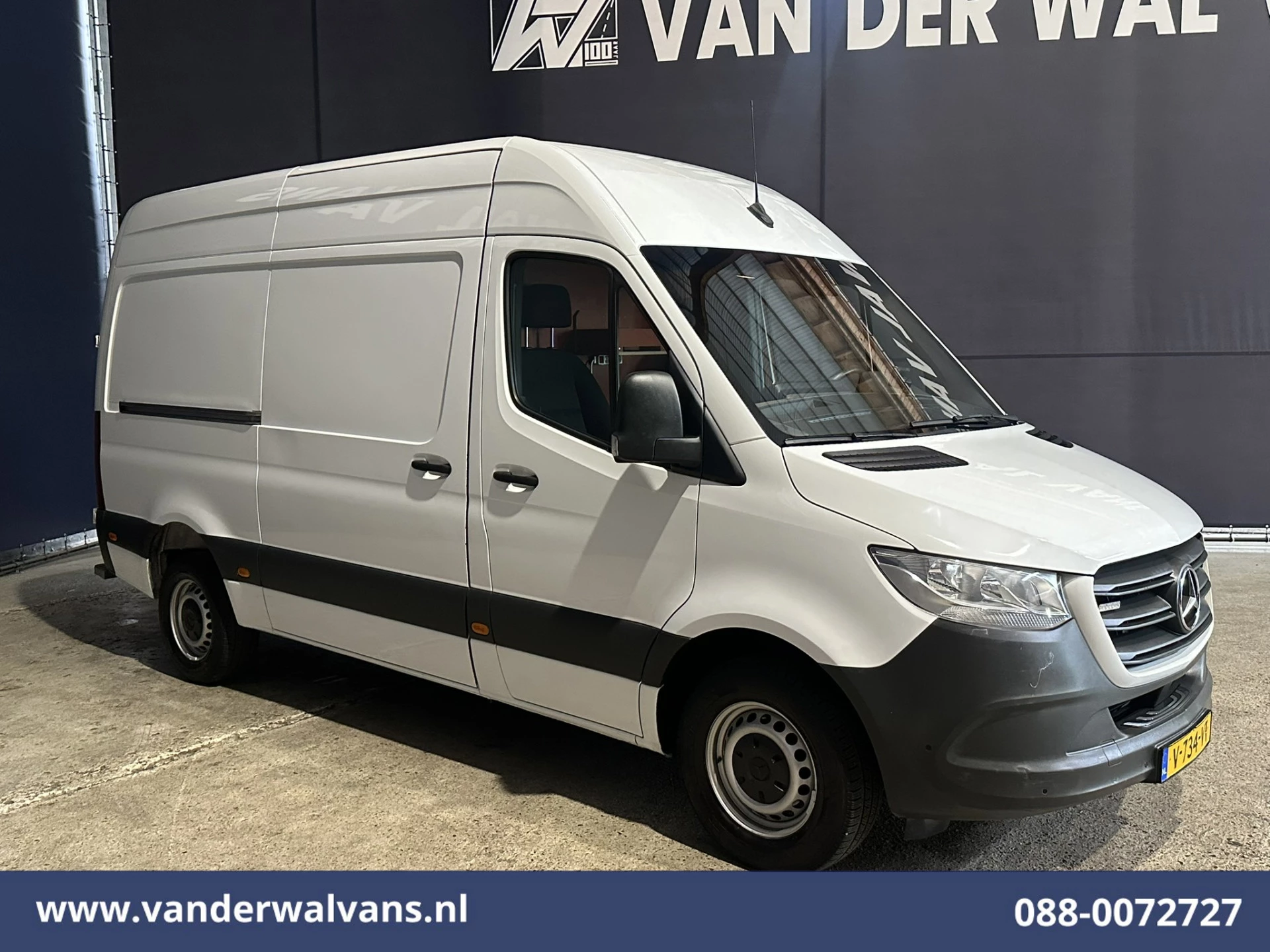 Hoofdafbeelding Mercedes-Benz Sprinter
