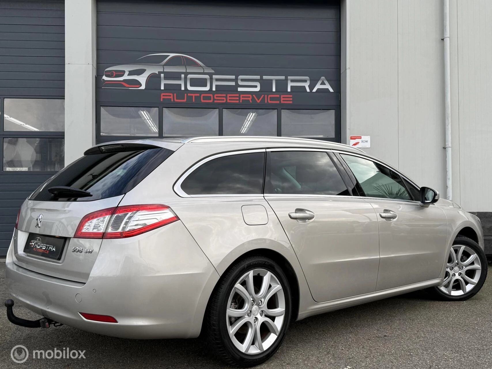 Hoofdafbeelding Peugeot 508