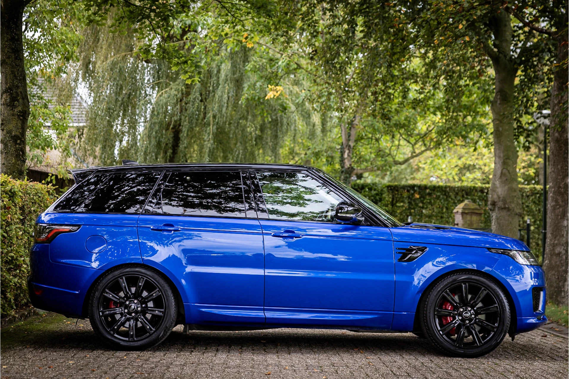 Hoofdafbeelding Land Rover Range Rover Sport