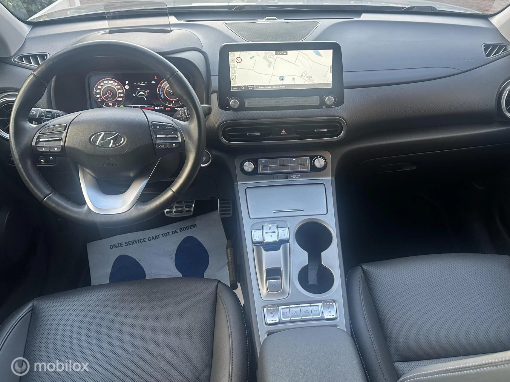 Hoofdafbeelding Hyundai Kona