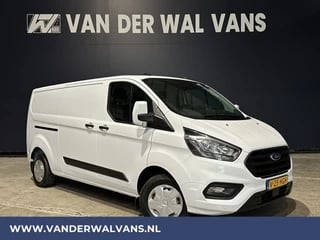 Ford Transit Custom 2.0 TDCI L2H1 Euro6 Airco | Camera | Apple Carplay | LED | Cruisecontrol 2800kg trekvermogen, Android Auto, Parkeersensoren, Verwarmde voorruit, Bijrijdersbank