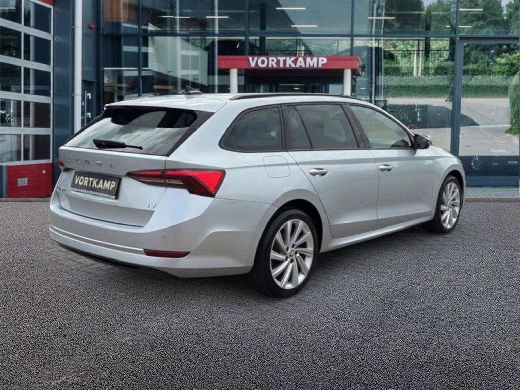 Hoofdafbeelding Škoda Octavia