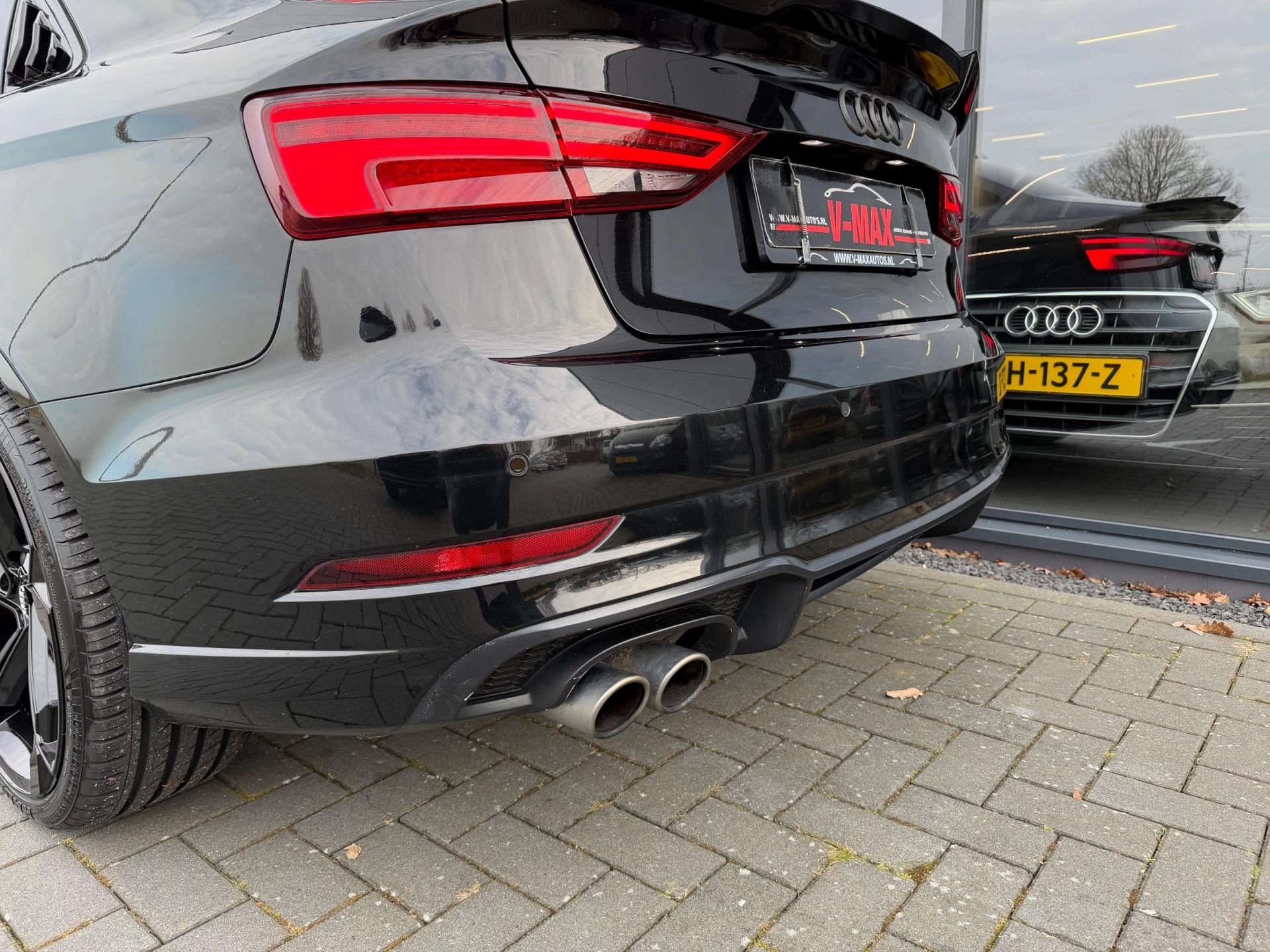 Hoofdafbeelding Audi A3