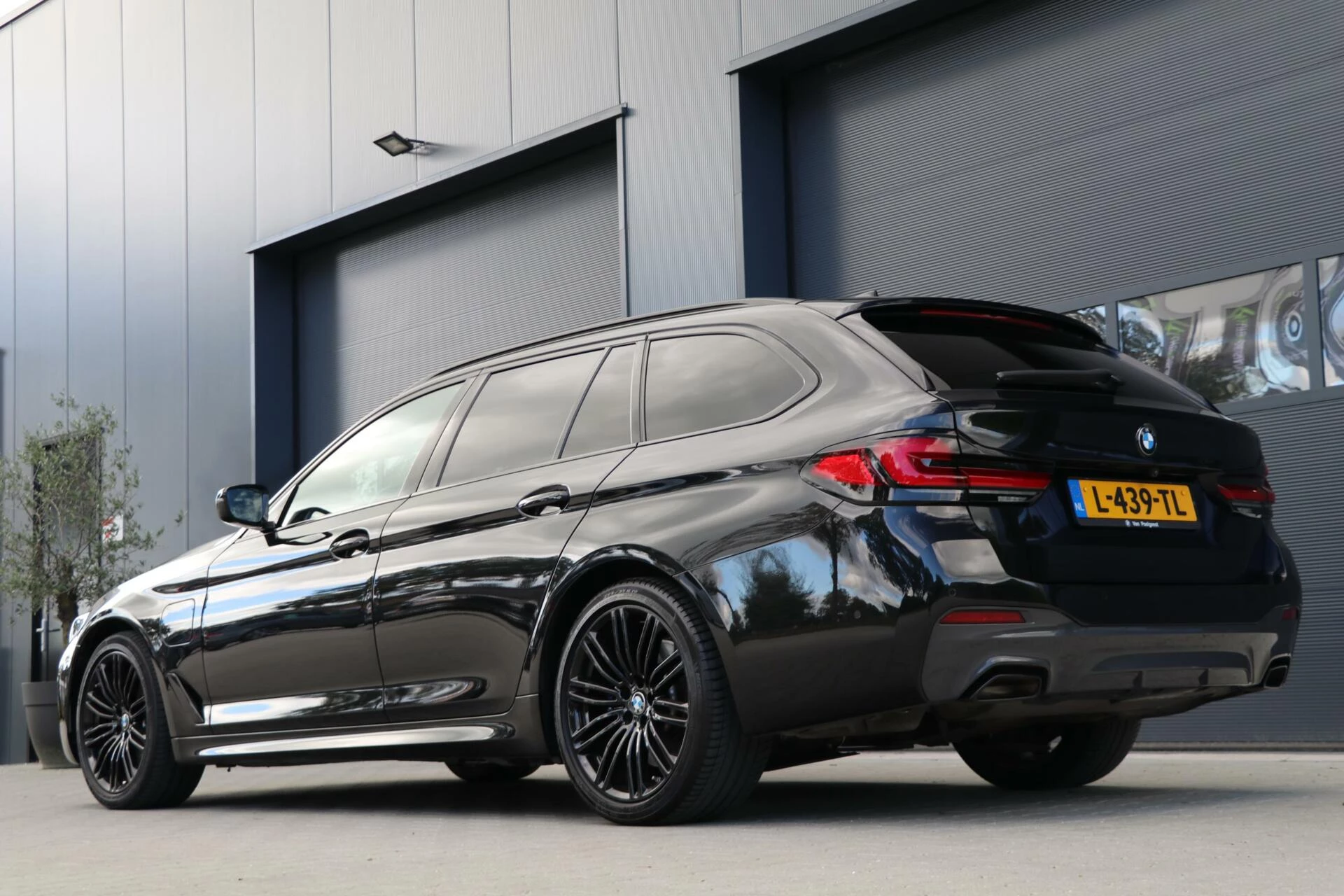 Hoofdafbeelding BMW 5 Serie