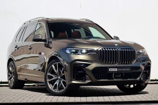 BMW X7 M50i High Executive Sky Lounge | M-sport | Bowers en Wilkins