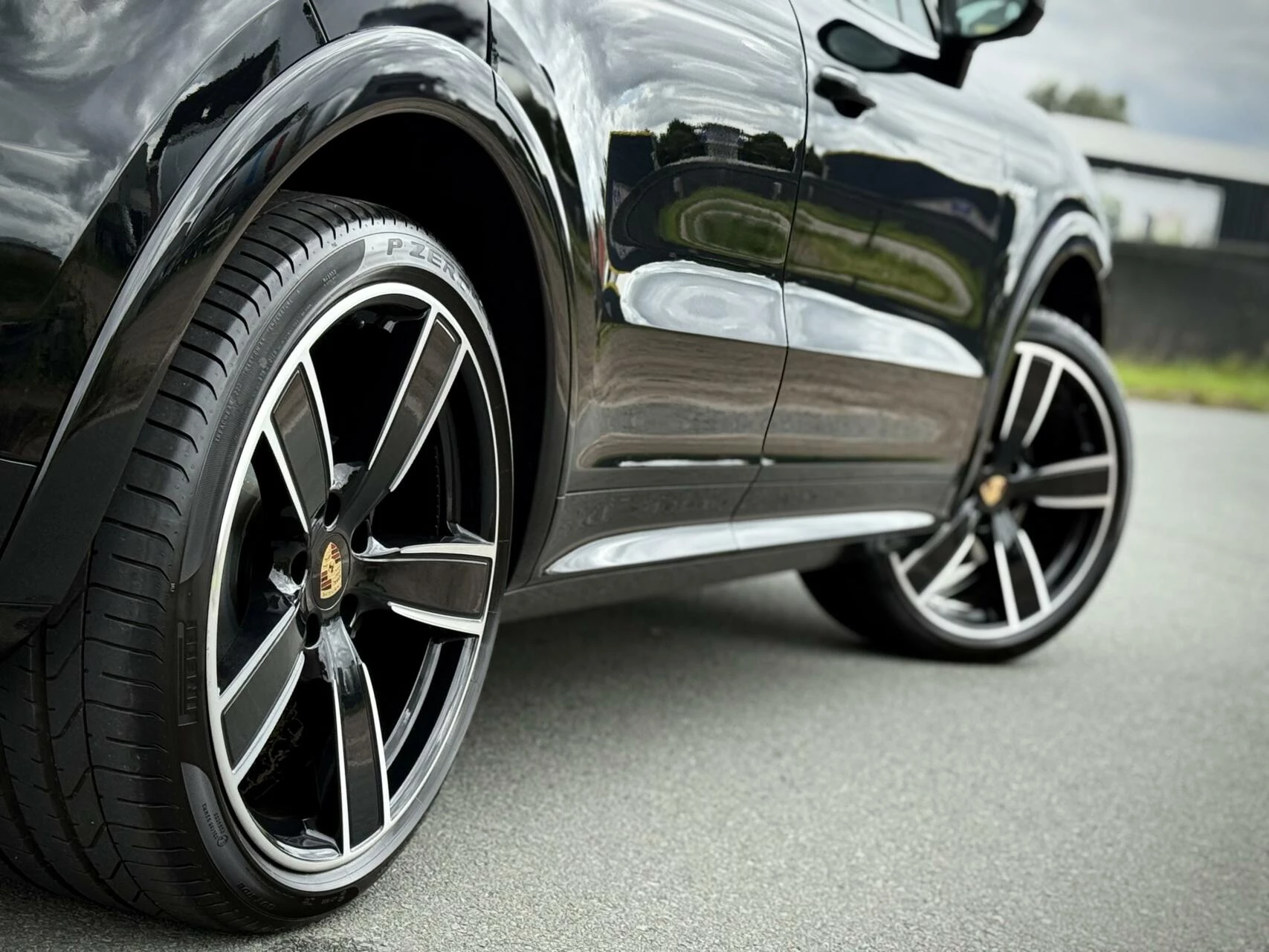 Hoofdafbeelding Porsche Cayenne