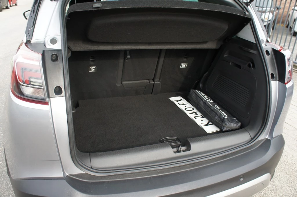 Hoofdafbeelding Opel Crossland X