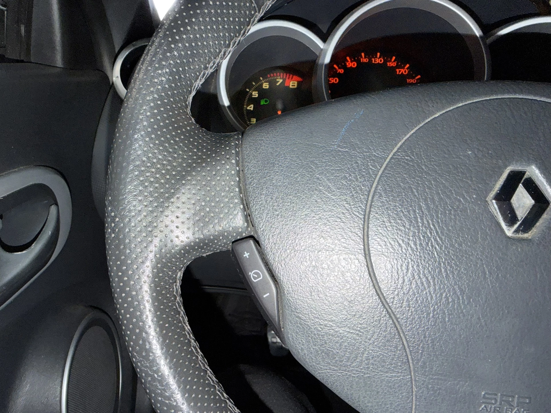 Hoofdafbeelding Renault Wind