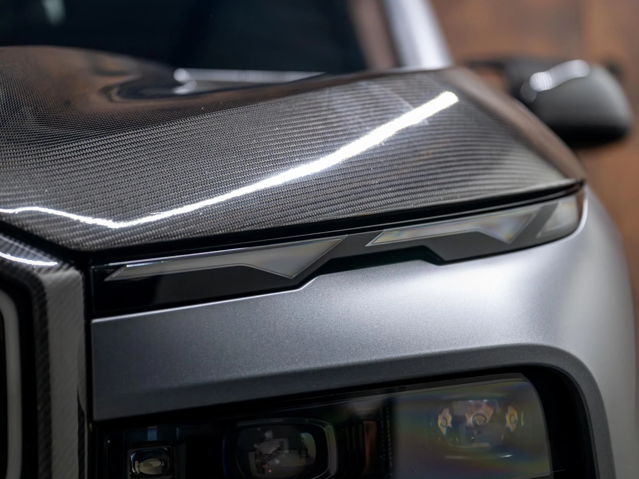Hoofdafbeelding BMW XM