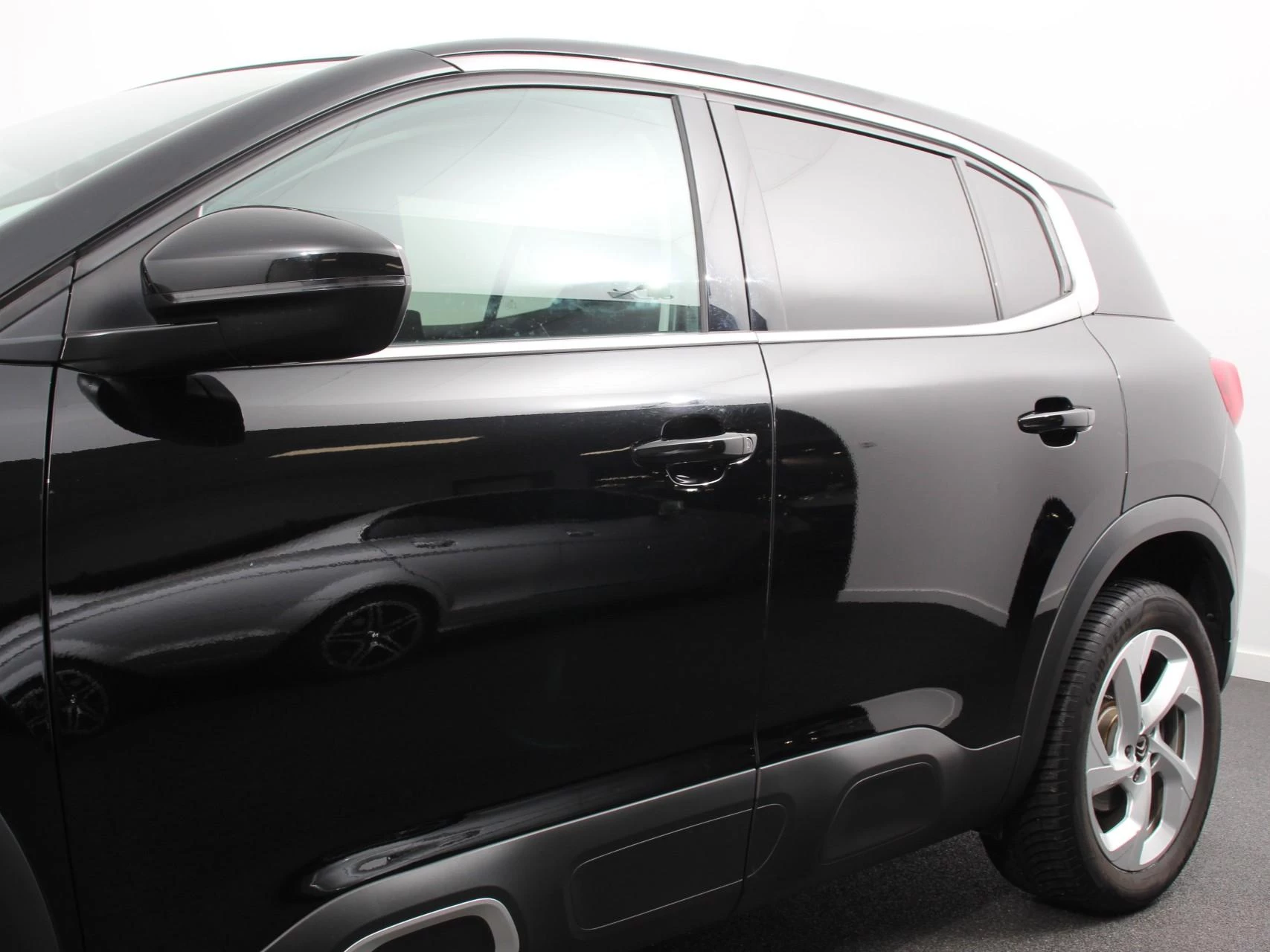 Hoofdafbeelding Citroën C5 Aircross