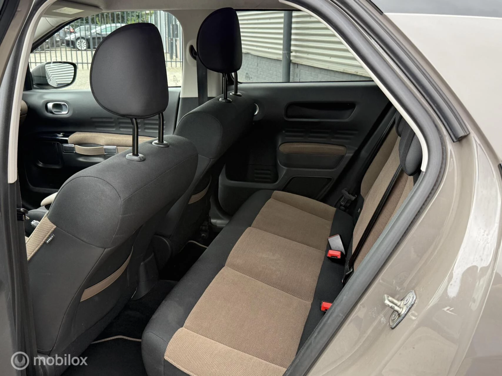 Hoofdafbeelding Citroën C4 Cactus