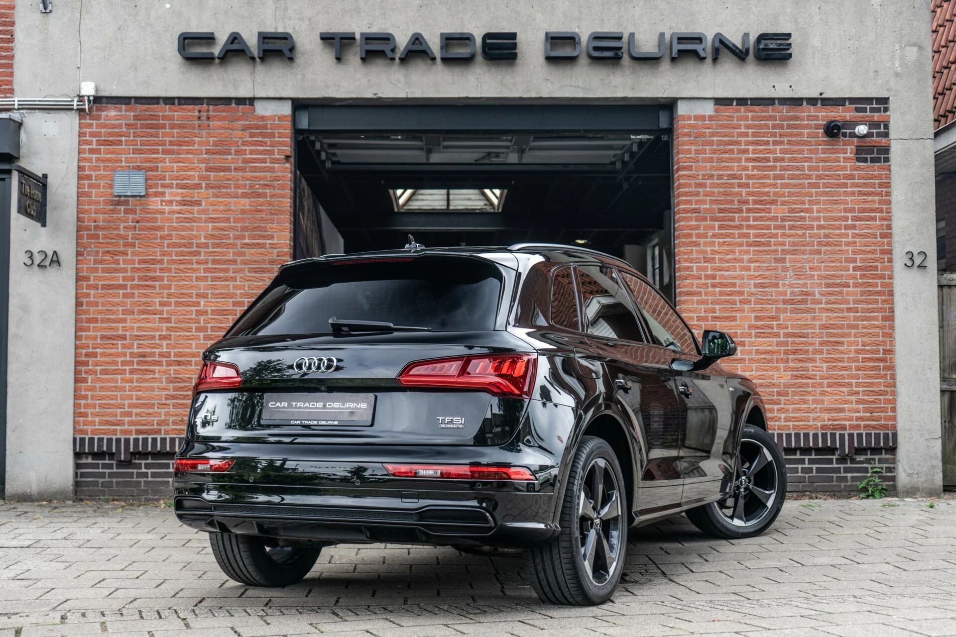 Hoofdafbeelding Audi Q5