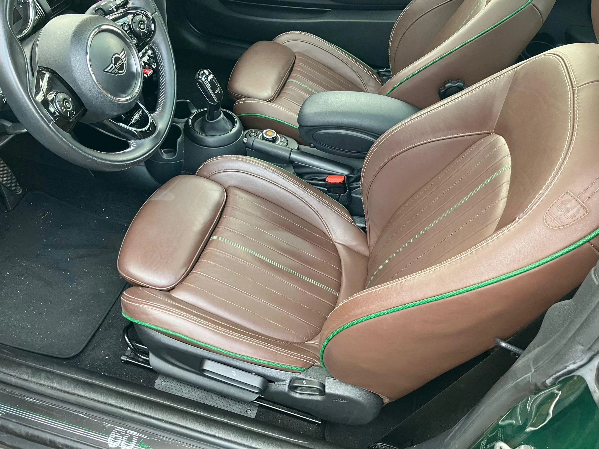 Hoofdafbeelding MINI Cooper S