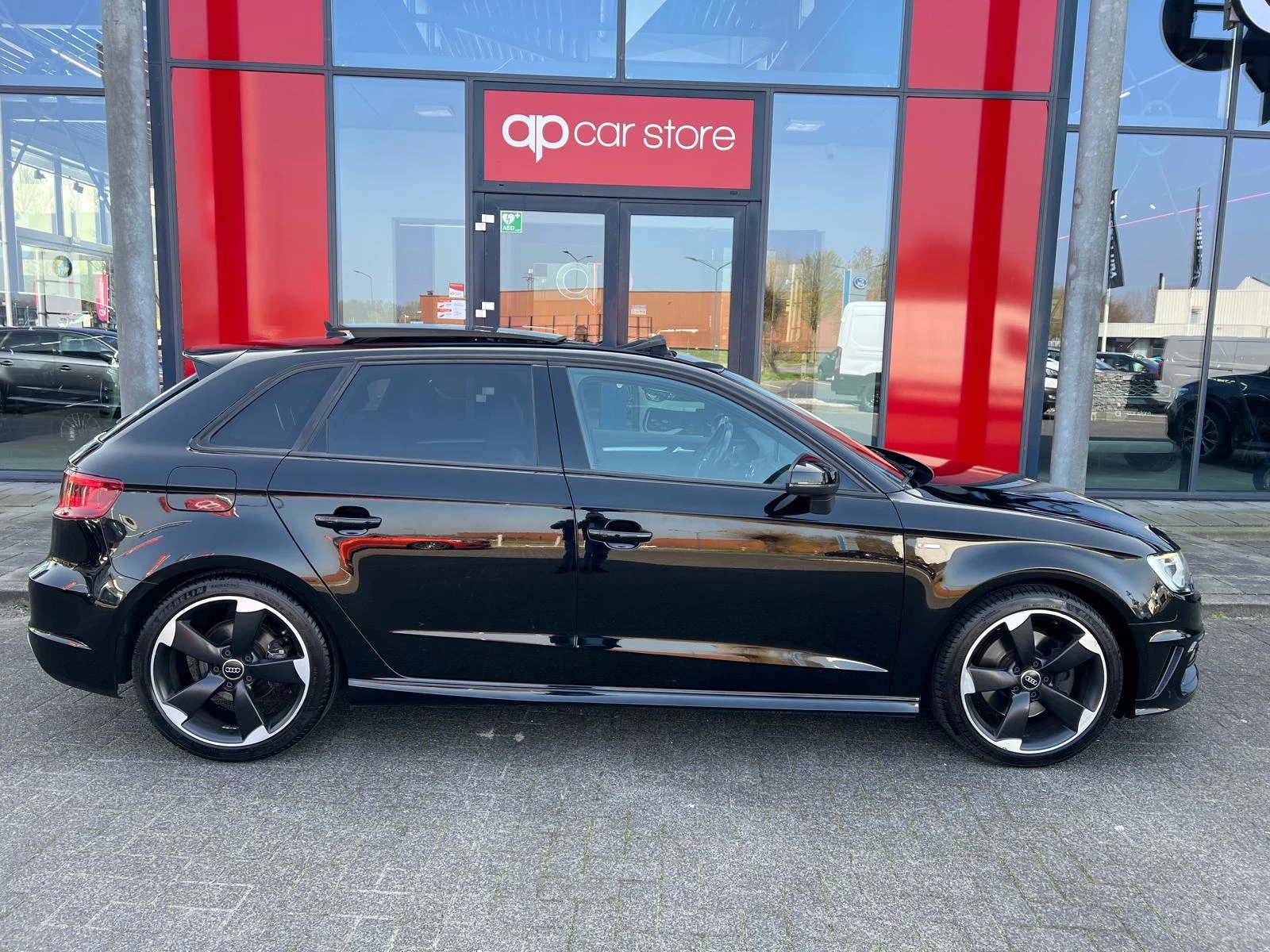 Hoofdafbeelding Audi A3