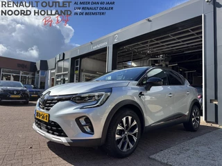 Renault Captur 1.3 TCe 140pk EDC TECHNO+Pack Winter!!