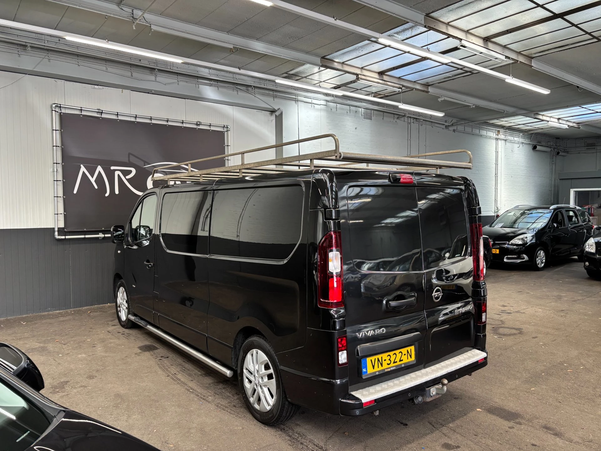 Hoofdafbeelding Opel Vivaro