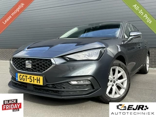 Seat Leon 1.0 eTSI Style ADABCRUISE*CARPLAY*STOELVERW*PDC