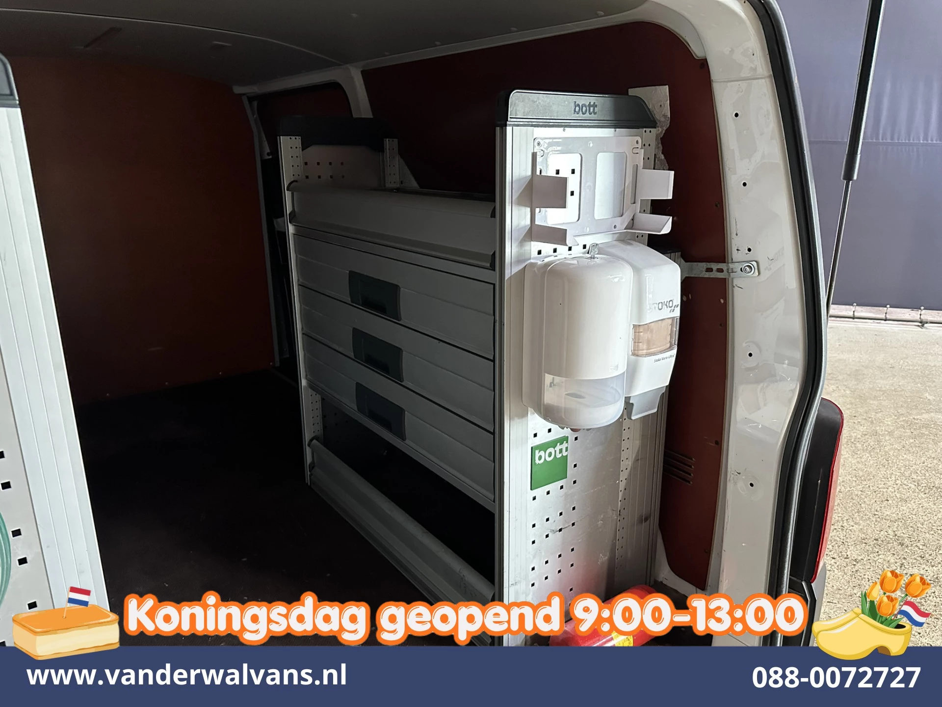 Hoofdafbeelding Volkswagen Transporter