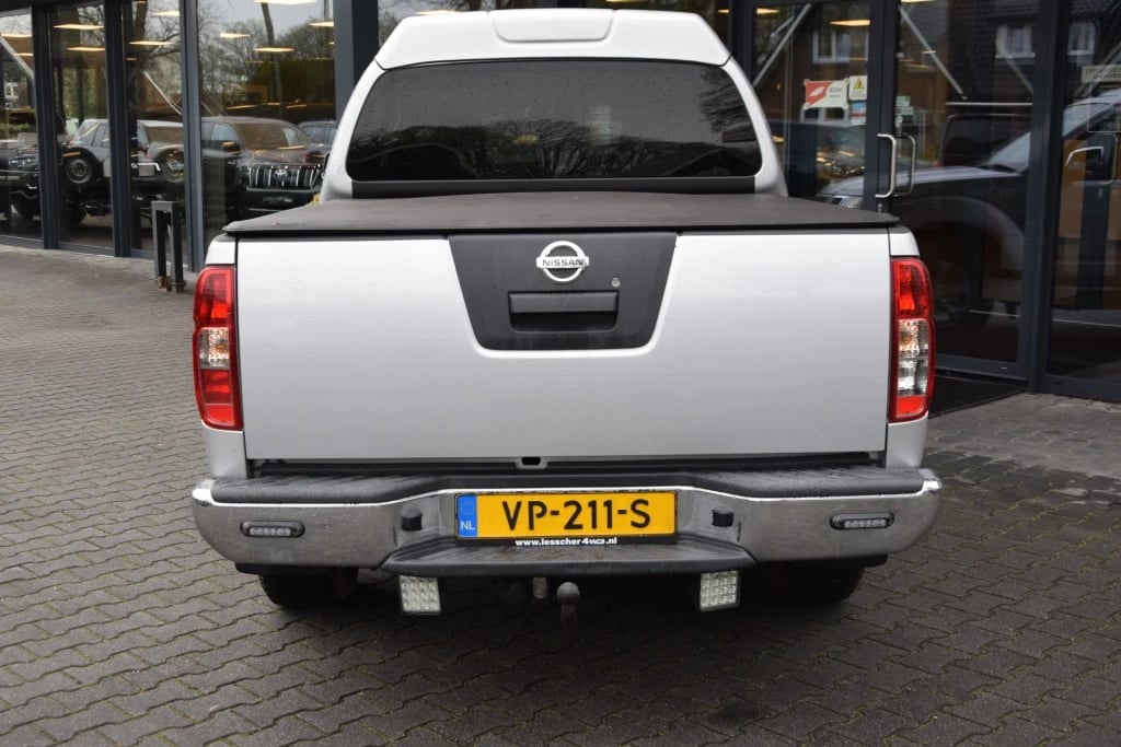 Hoofdafbeelding Nissan Navara