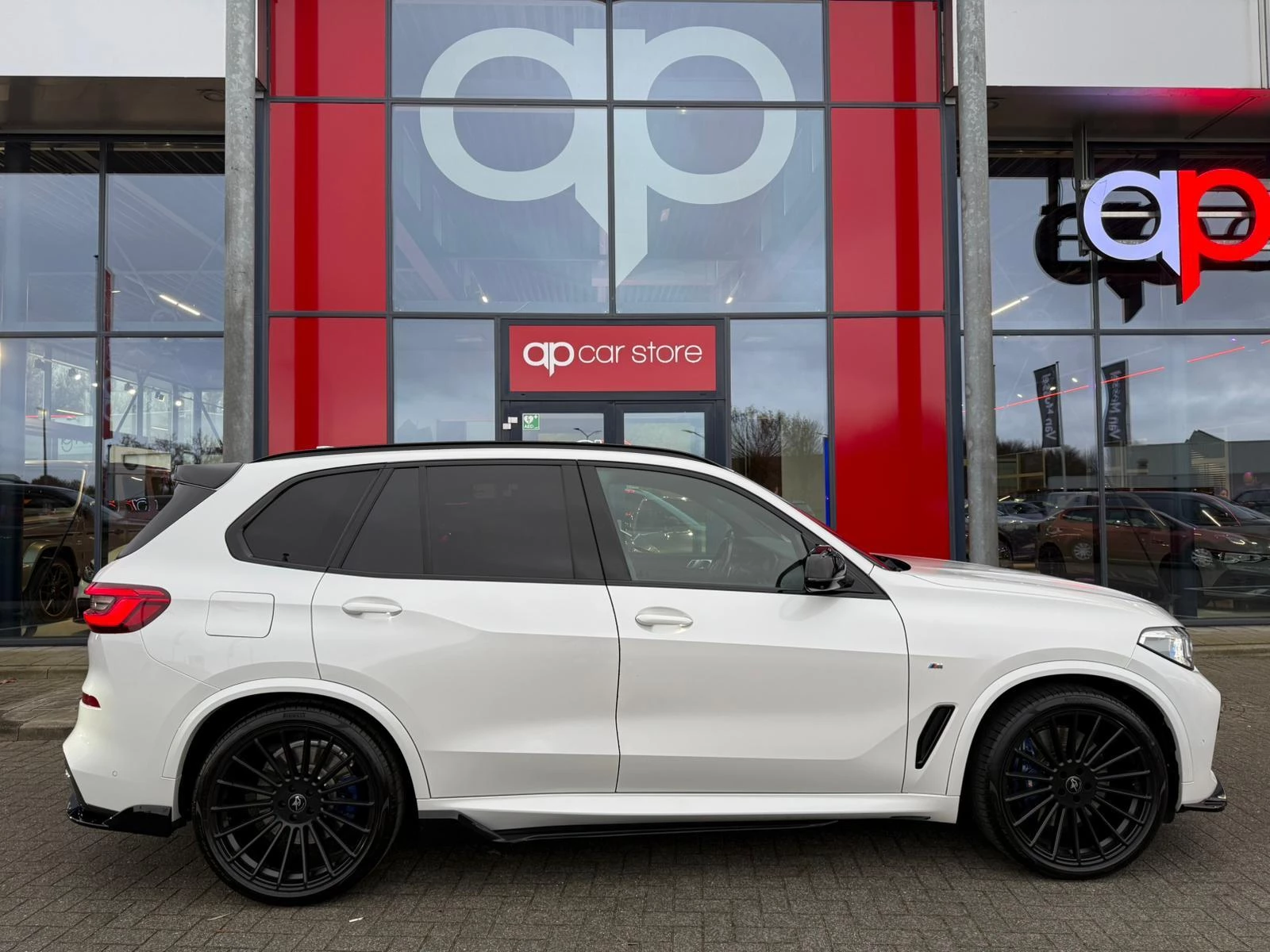 Hoofdafbeelding BMW X5