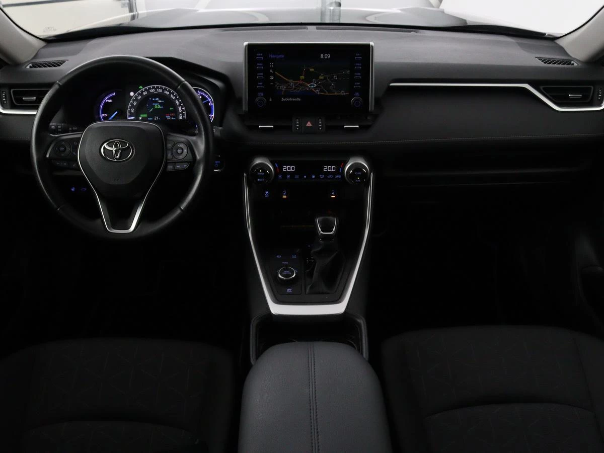 Hoofdafbeelding Toyota RAV4