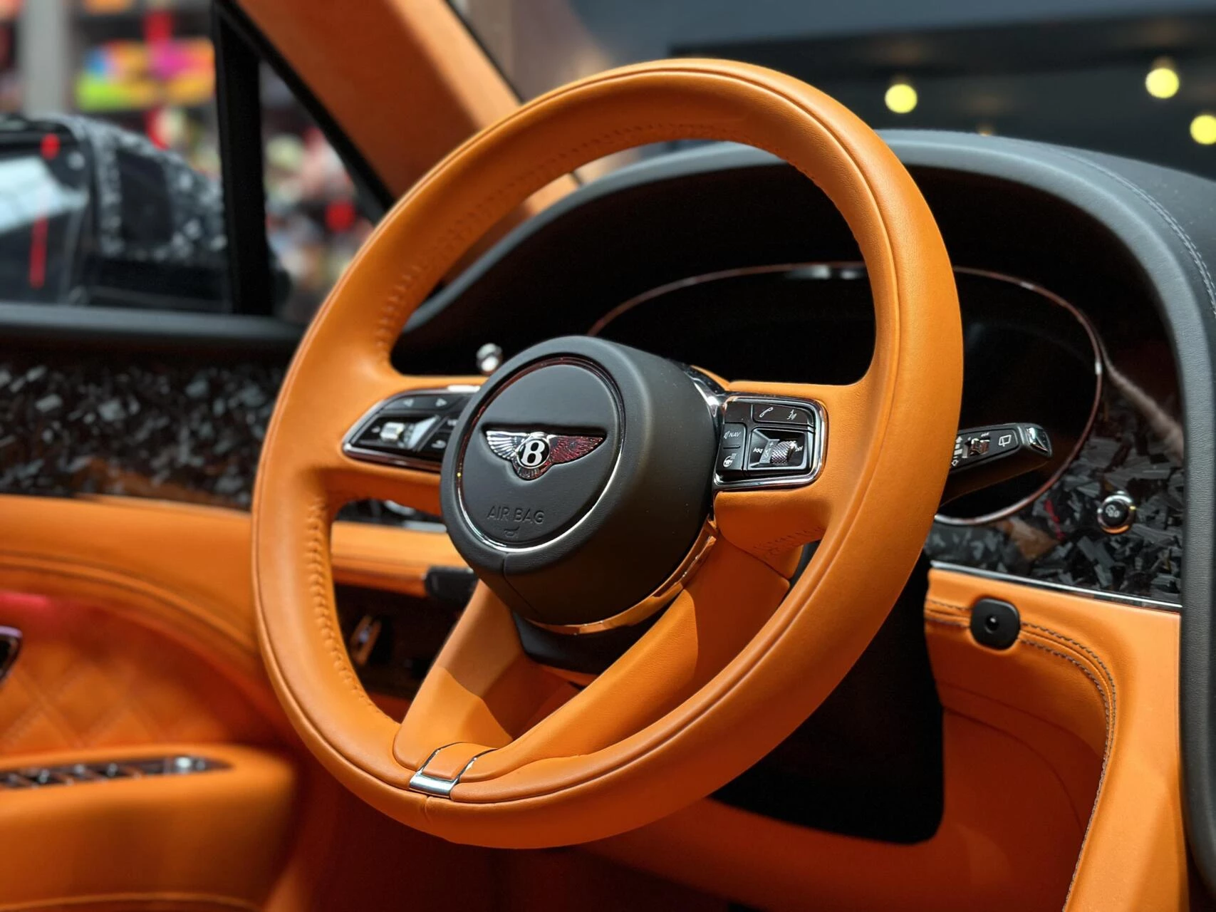 Hoofdafbeelding Bentley Bentayga