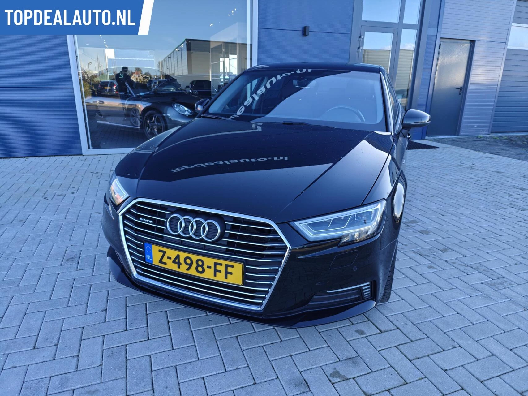 Hoofdafbeelding Audi A3
