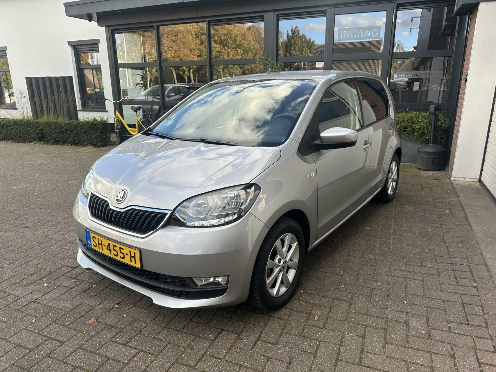 Hoofdafbeelding Škoda Citigo