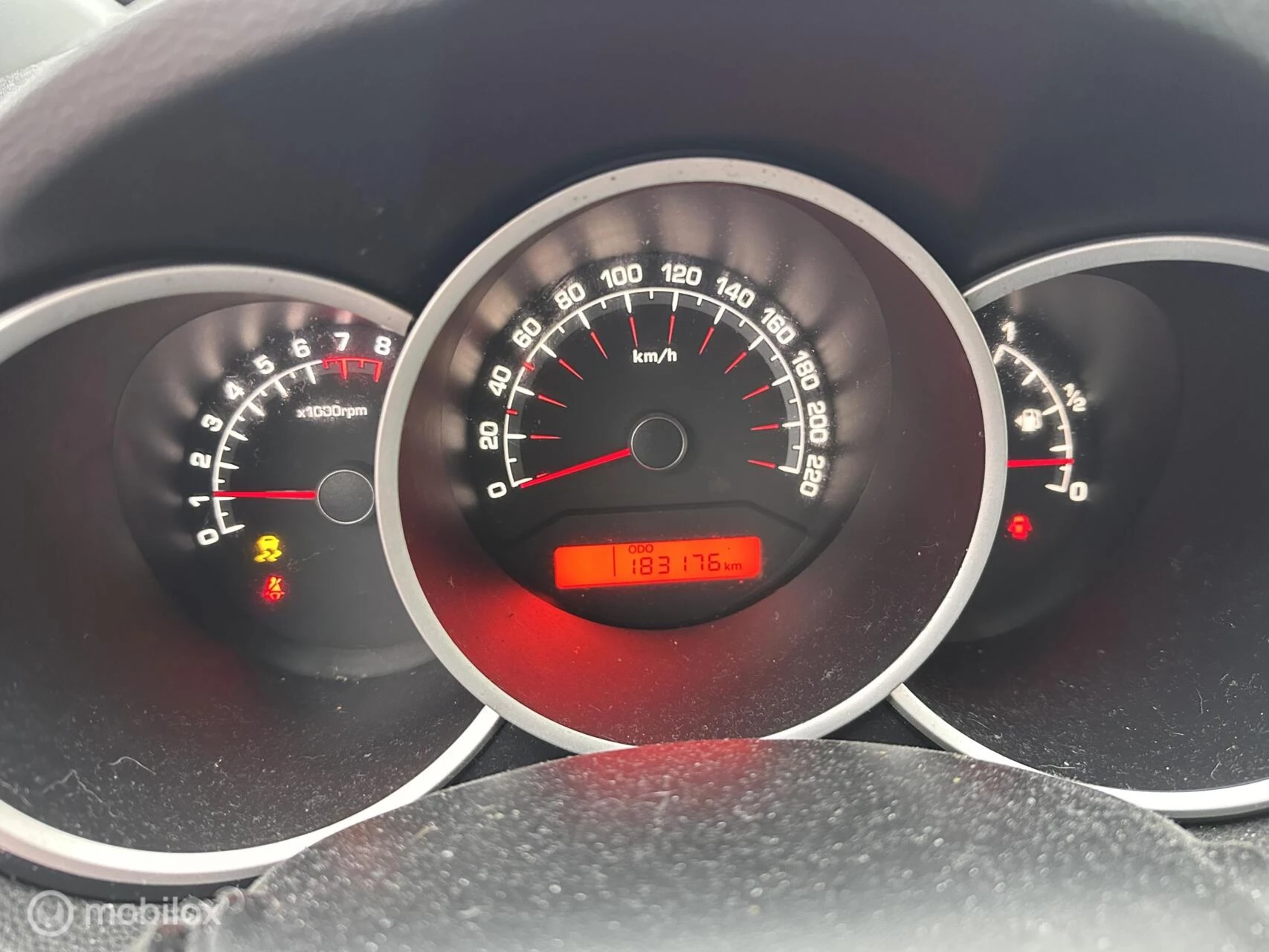 Hoofdafbeelding Kia Venga