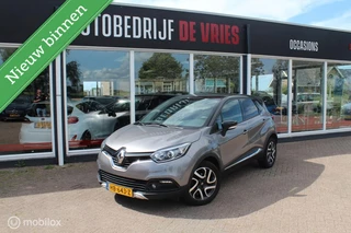 Renault Captur 1.2 TCe Barista Leder/Stoelverwar/Camera/Led