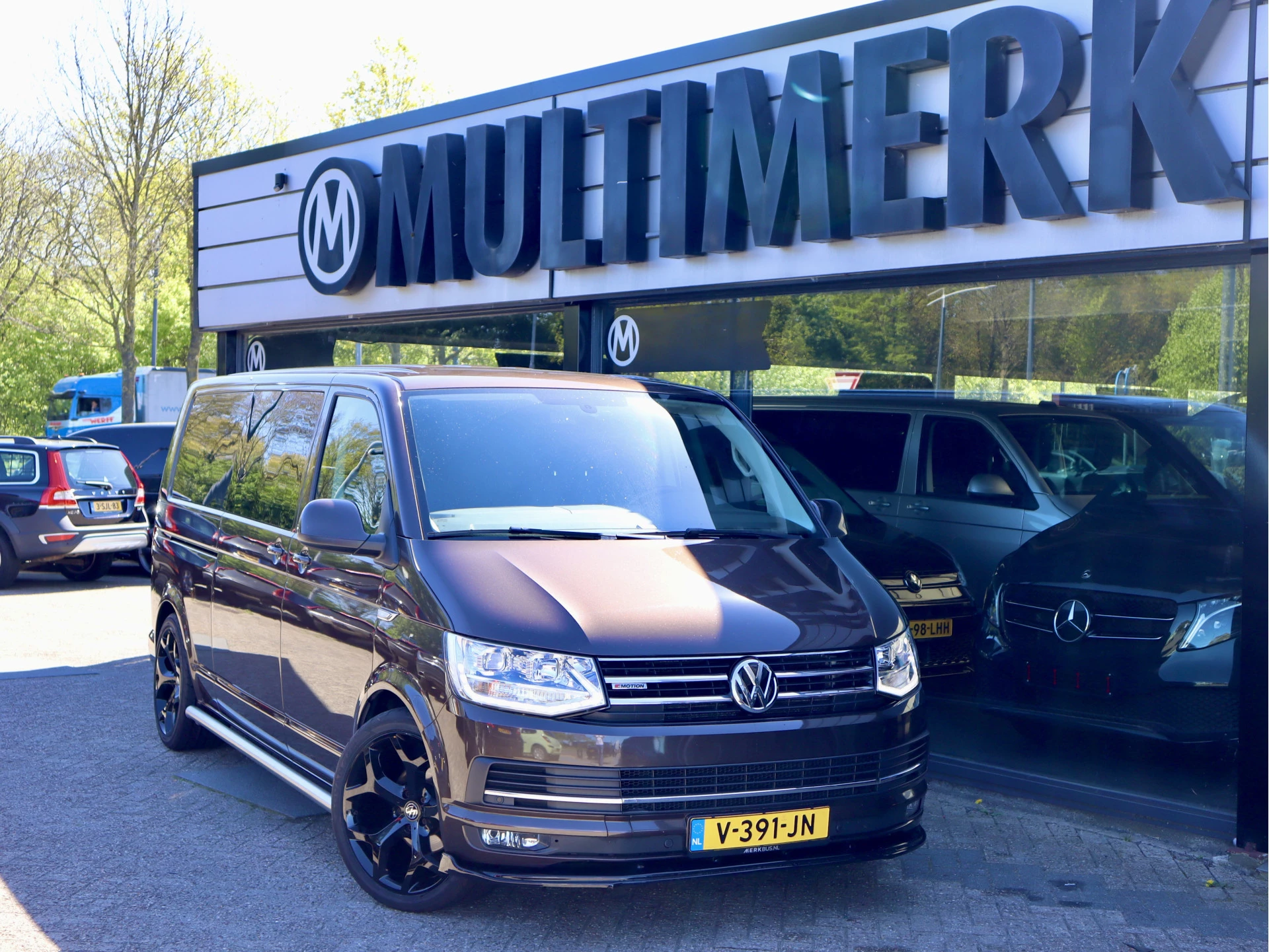 Hoofdafbeelding Volkswagen Transporter