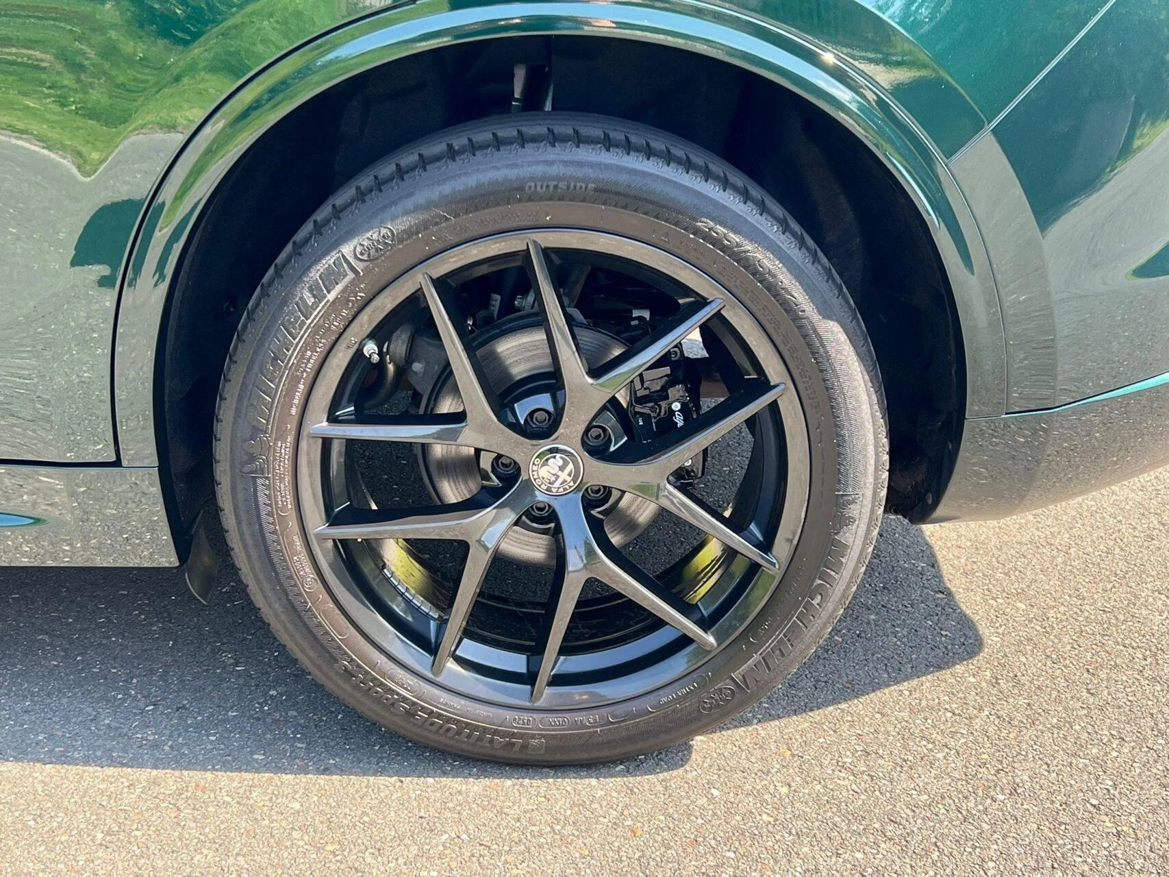 Hoofdafbeelding Alfa Romeo Stelvio