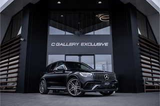 Mercedes-Benz GLC GLC200 4MATIC Premium Plus - AMG Line | Panorama | Burmester | Memory