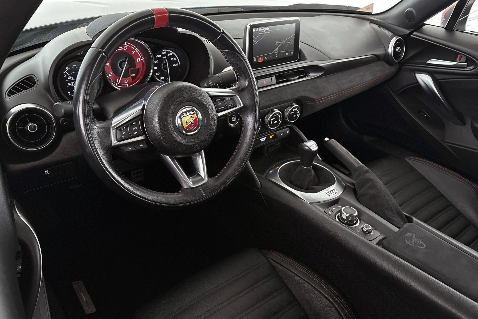 Hoofdafbeelding Abarth 124 Spider