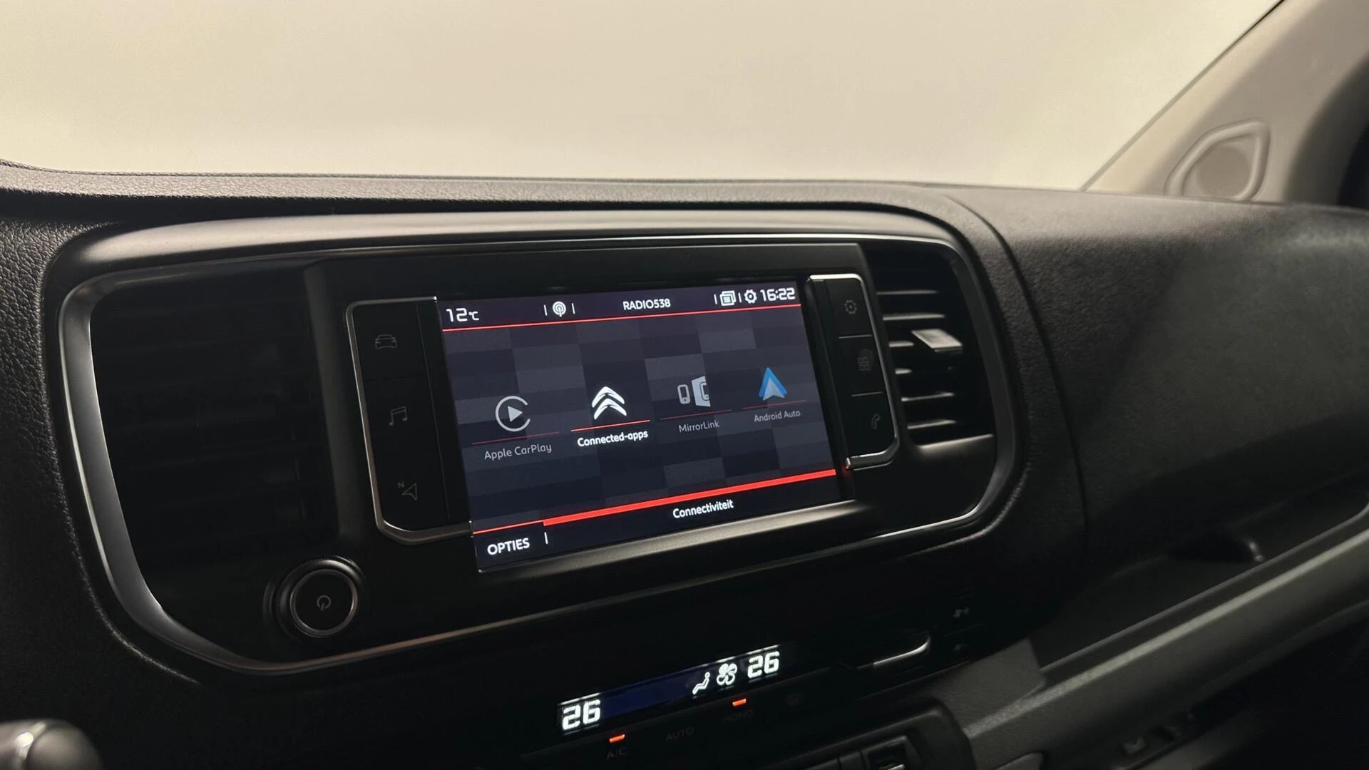 Hoofdafbeelding Citroën Jumpy