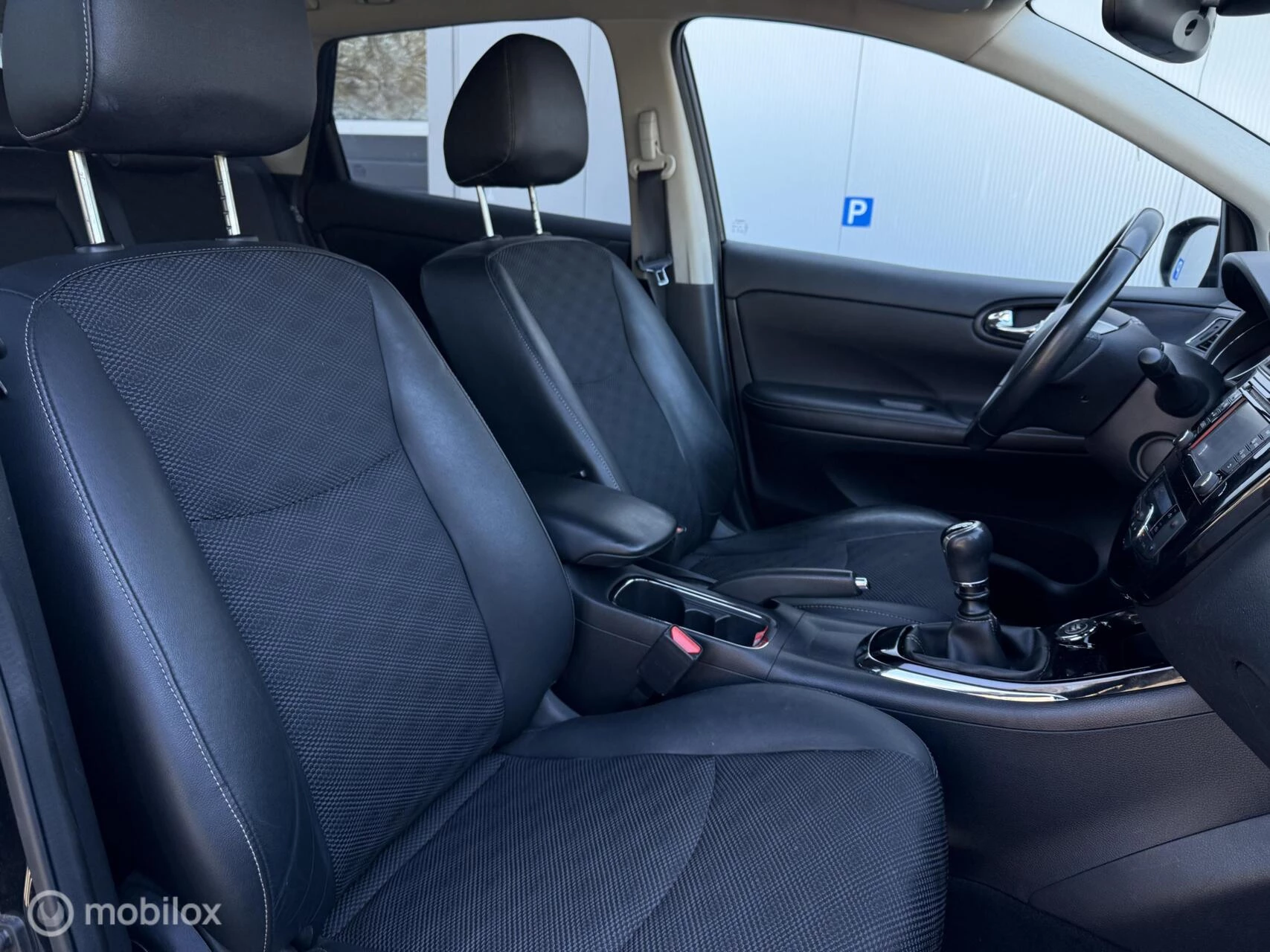 Hoofdafbeelding Nissan Pulsar