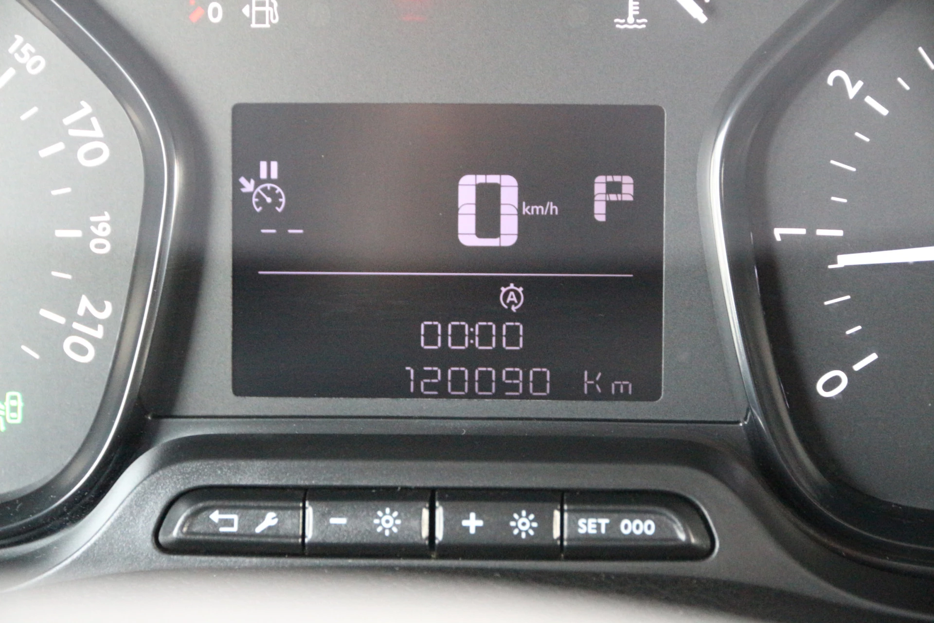 Hoofdafbeelding Citroën Jumpy