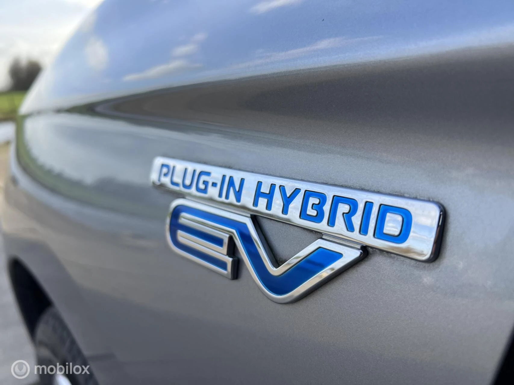 Hoofdafbeelding Mitsubishi Outlander