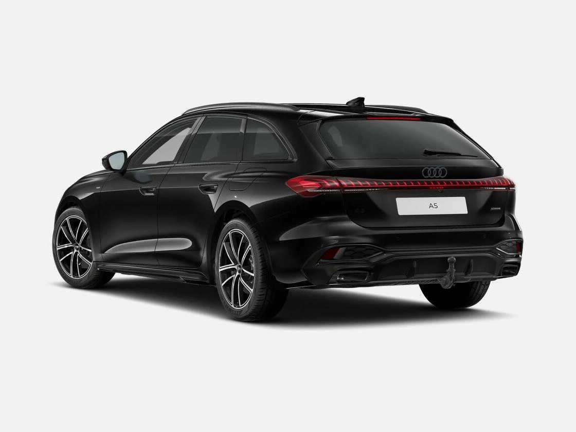 Hoofdafbeelding Audi A5