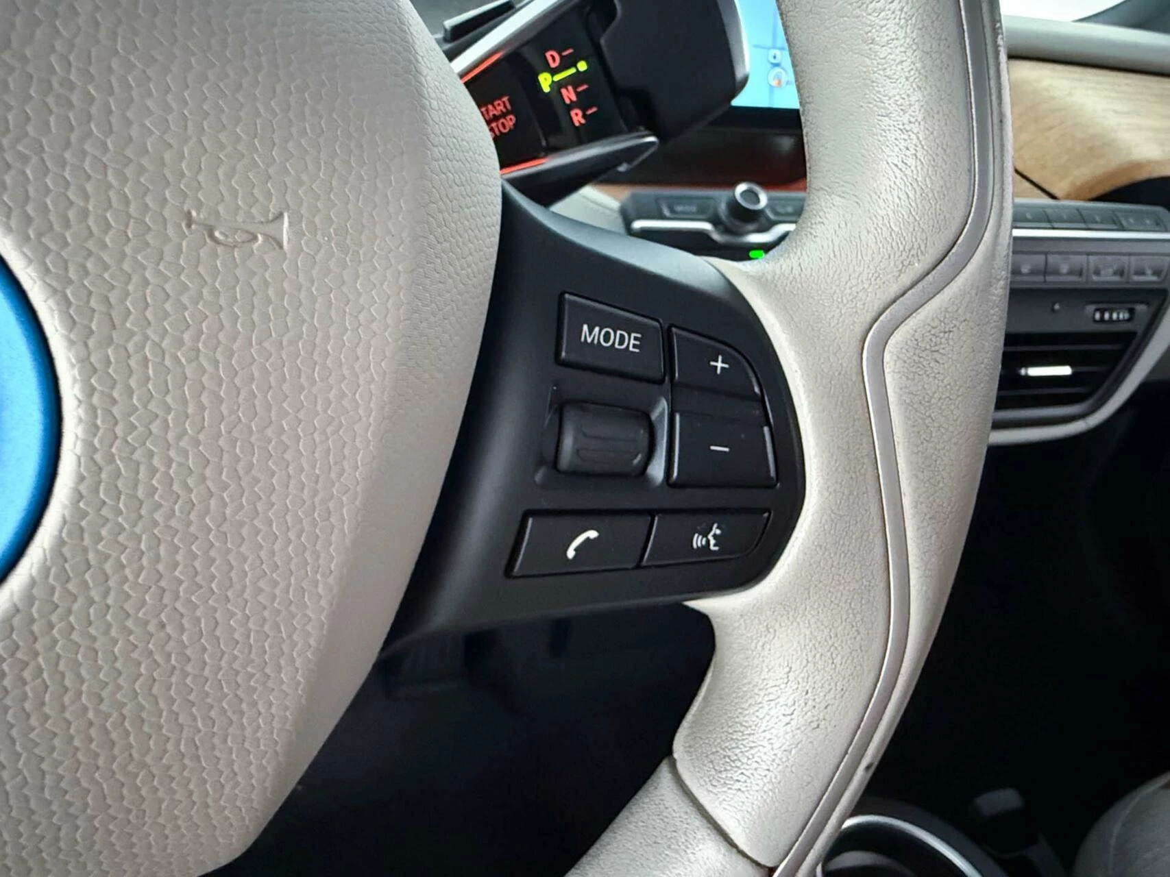Hoofdafbeelding BMW i3
