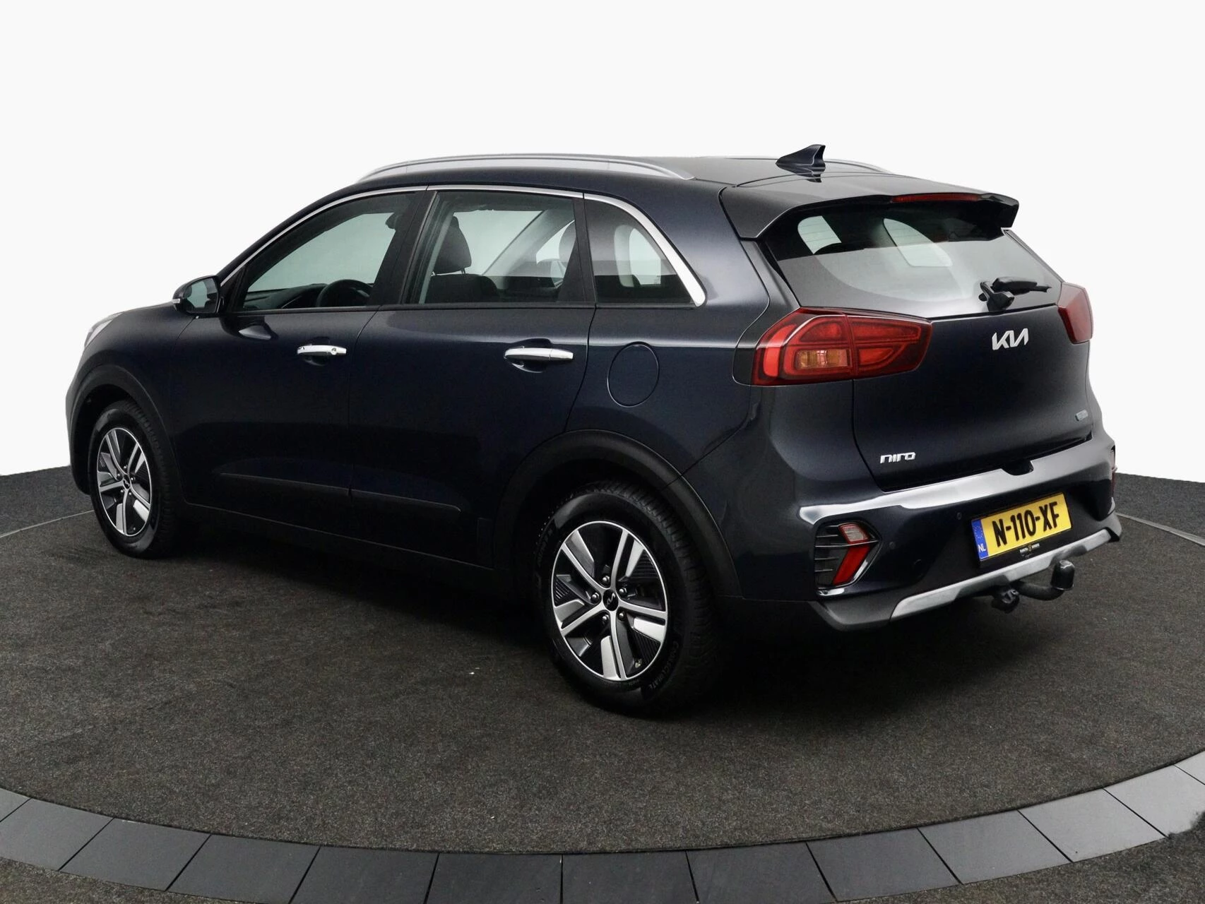 Hoofdafbeelding Kia Niro