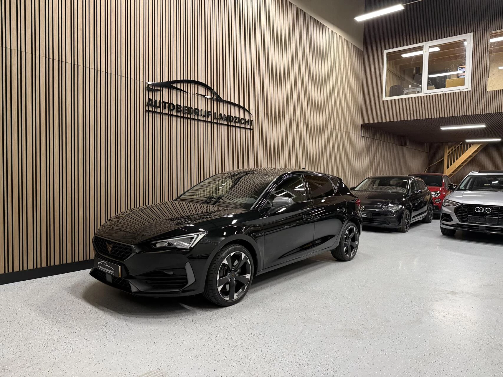 Hoofdafbeelding CUPRA Leon
