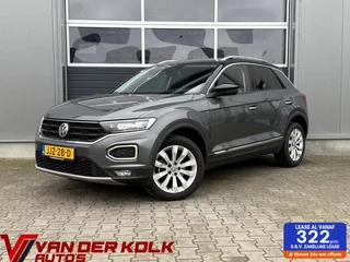 Volkswagen T-Roc 1.5 TSI Sport Xenon Camera CarPlay Navigatie LED Adaptive Cruise Climate