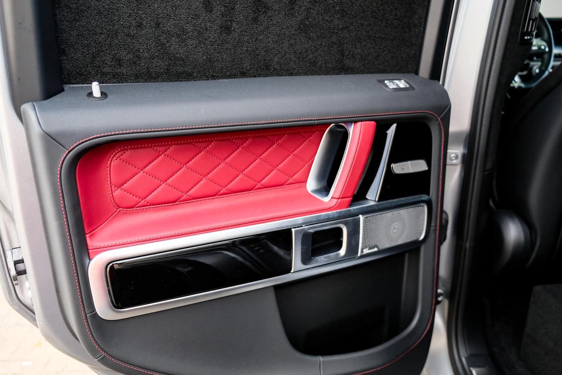 Hoofdafbeelding Mercedes-Benz G-Klasse