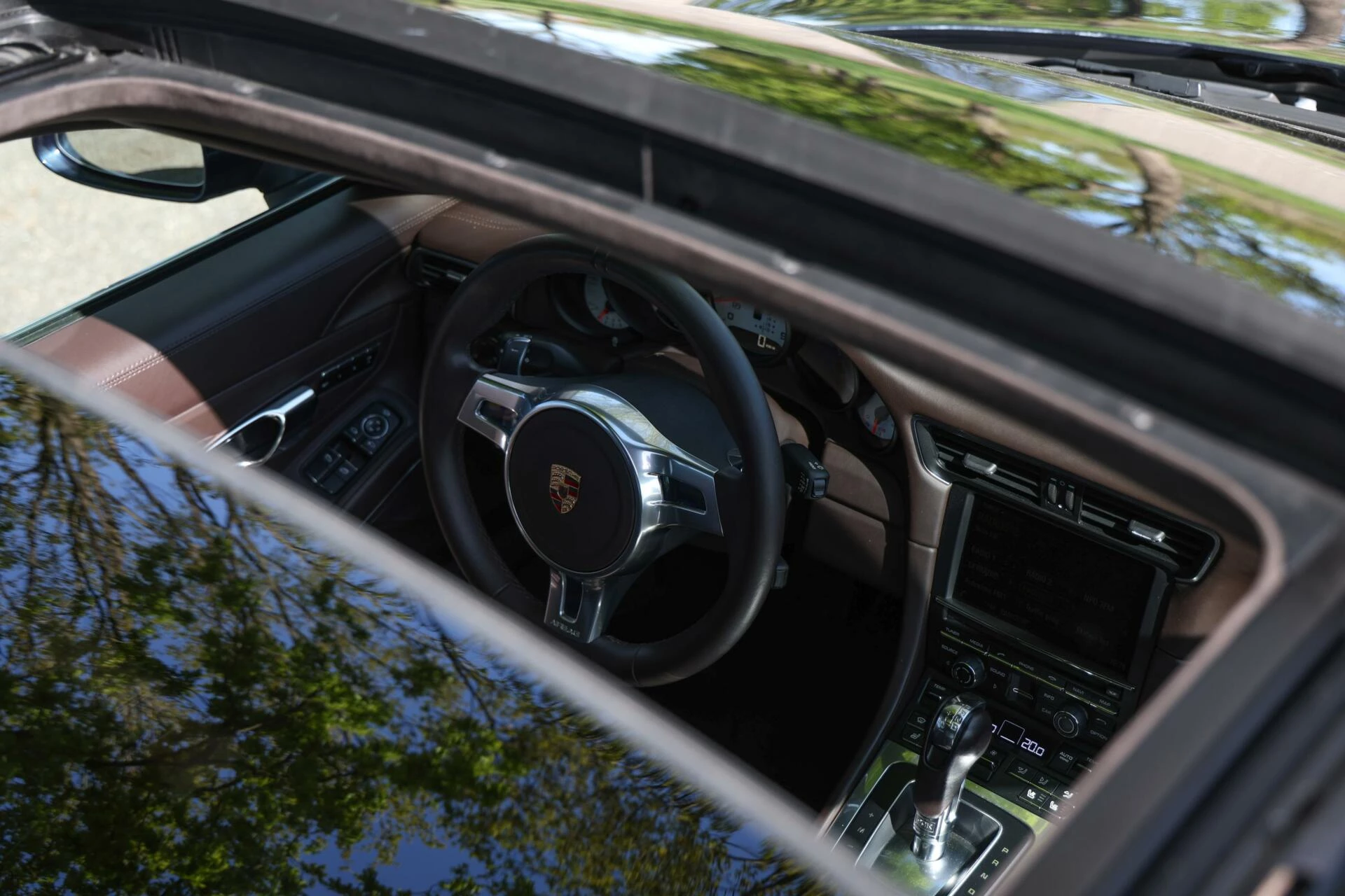 Hoofdafbeelding Porsche 911
