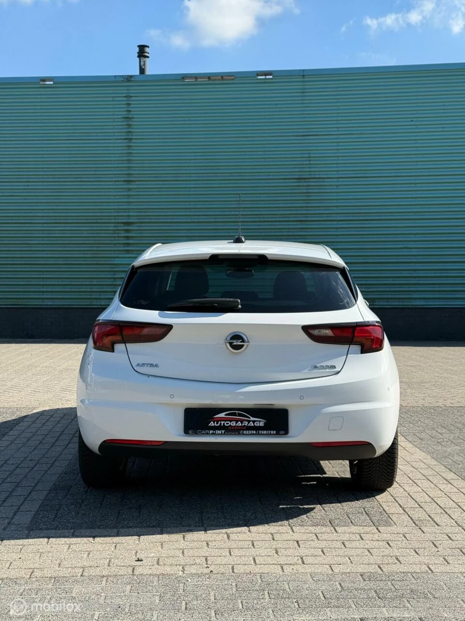 Hoofdafbeelding Opel Astra