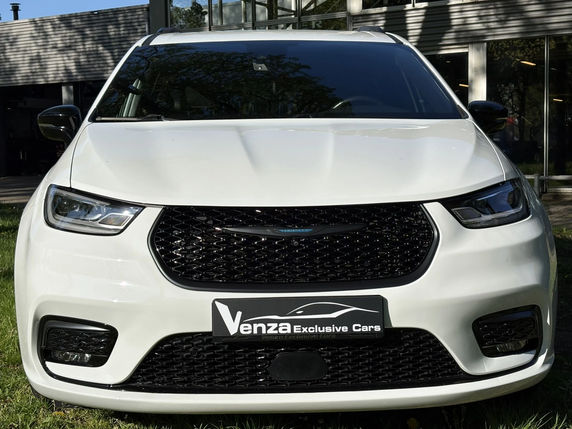 Hoofdafbeelding Chrysler Pacifica