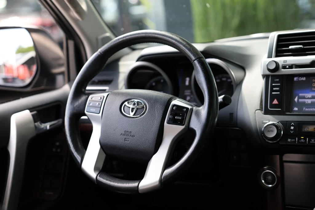 Hoofdafbeelding Toyota Land Cruiser